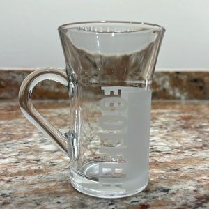 Espresso glass